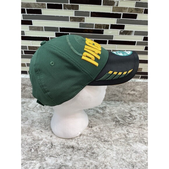 Green Bay Packers NFL New Era 9Forty Adjustable Hat Cap - Picture 4 of 6